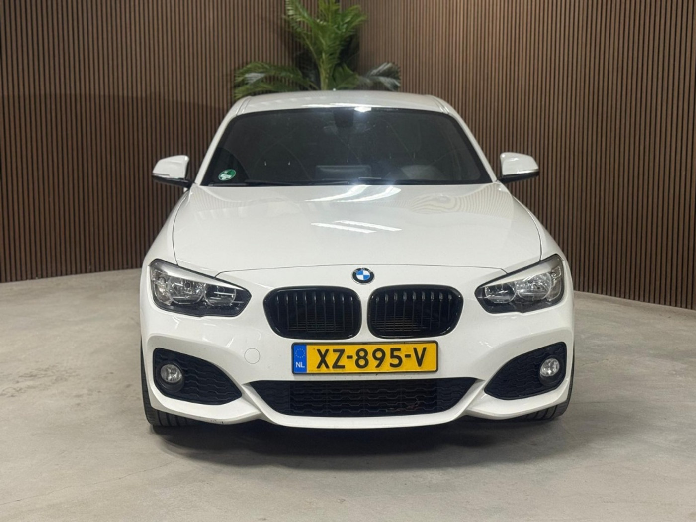 Foto van BMW 116i