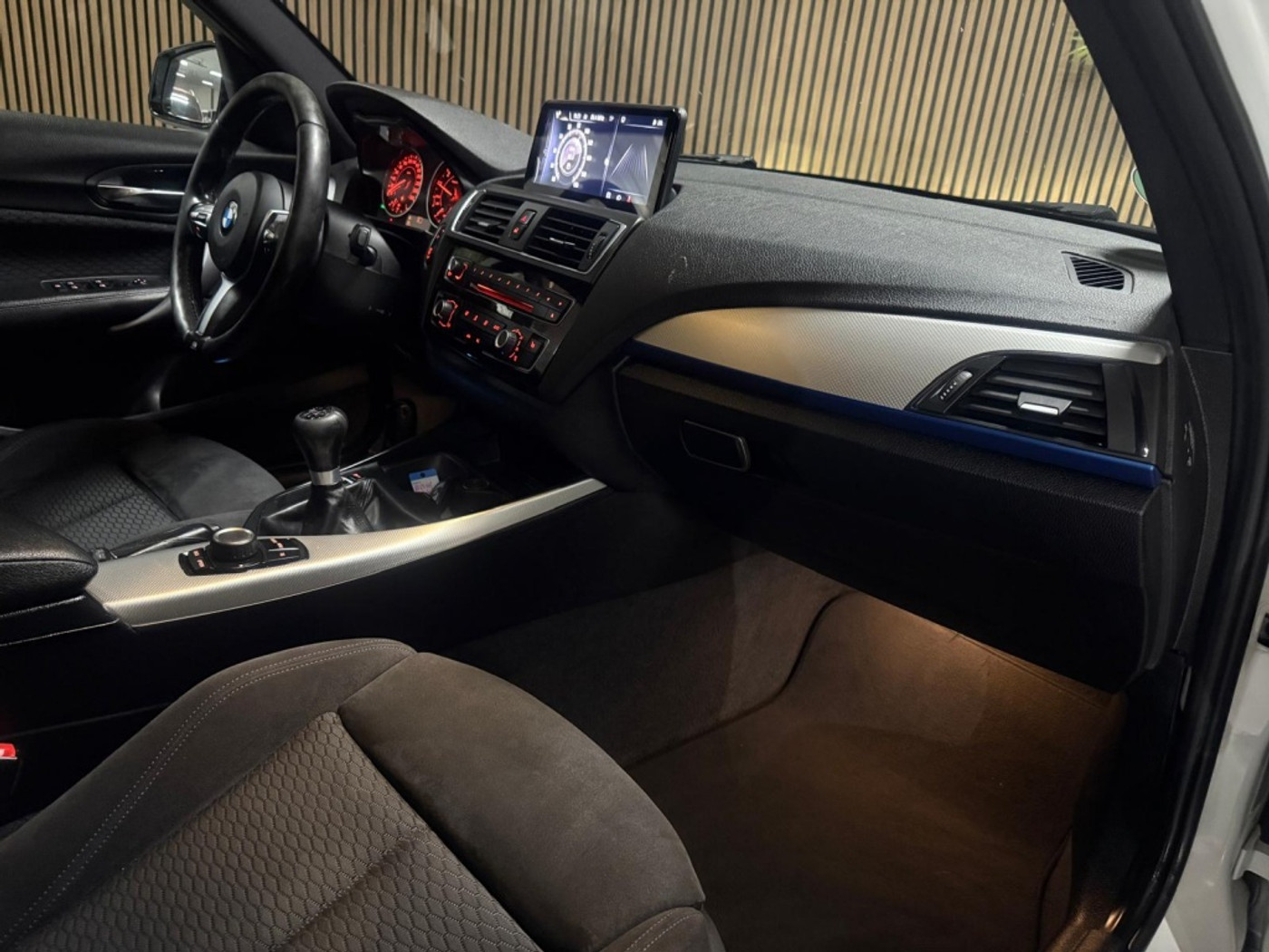 Foto van BMW 116i