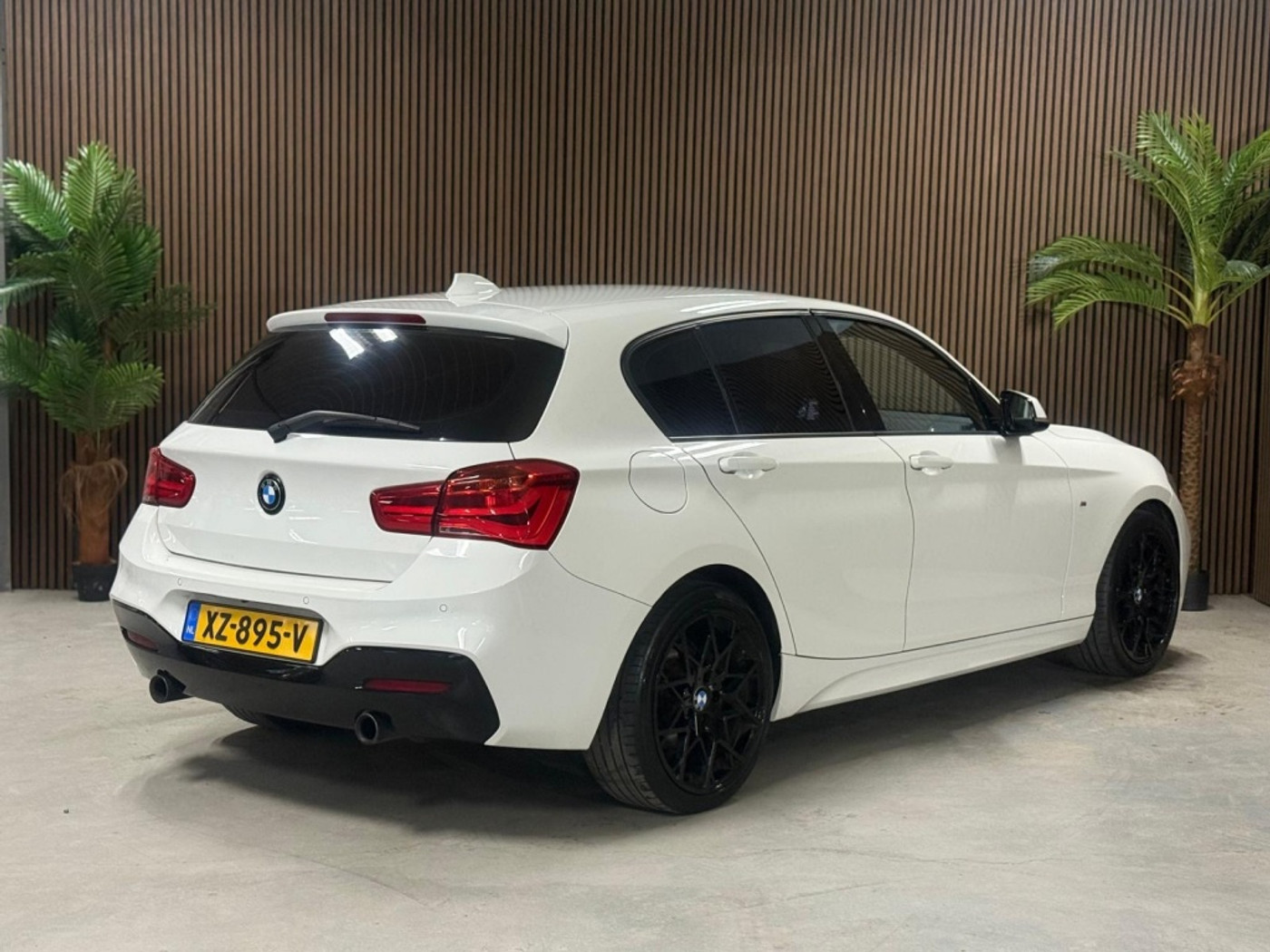 Foto van BMW 116i