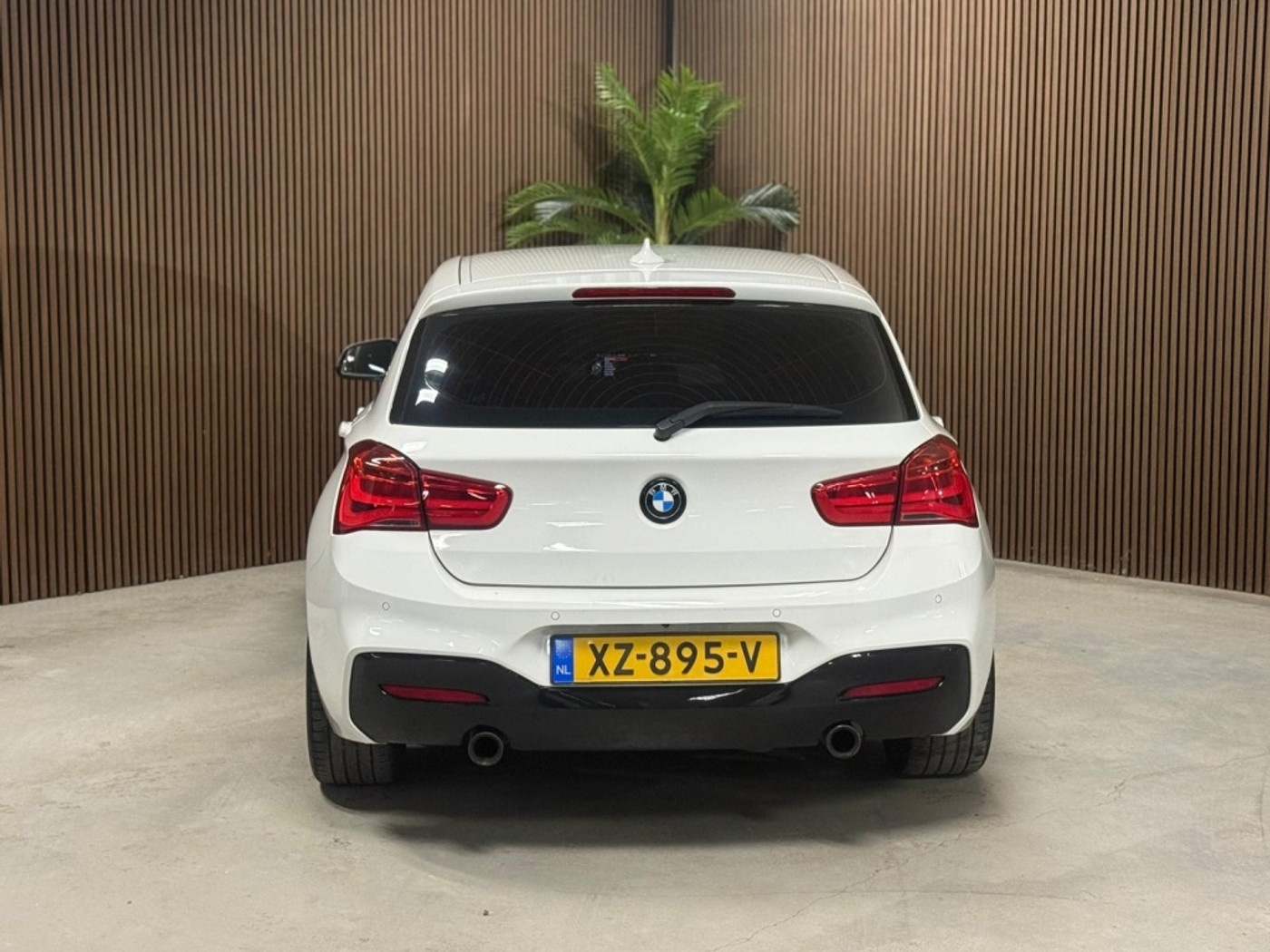 Foto van BMW 116i