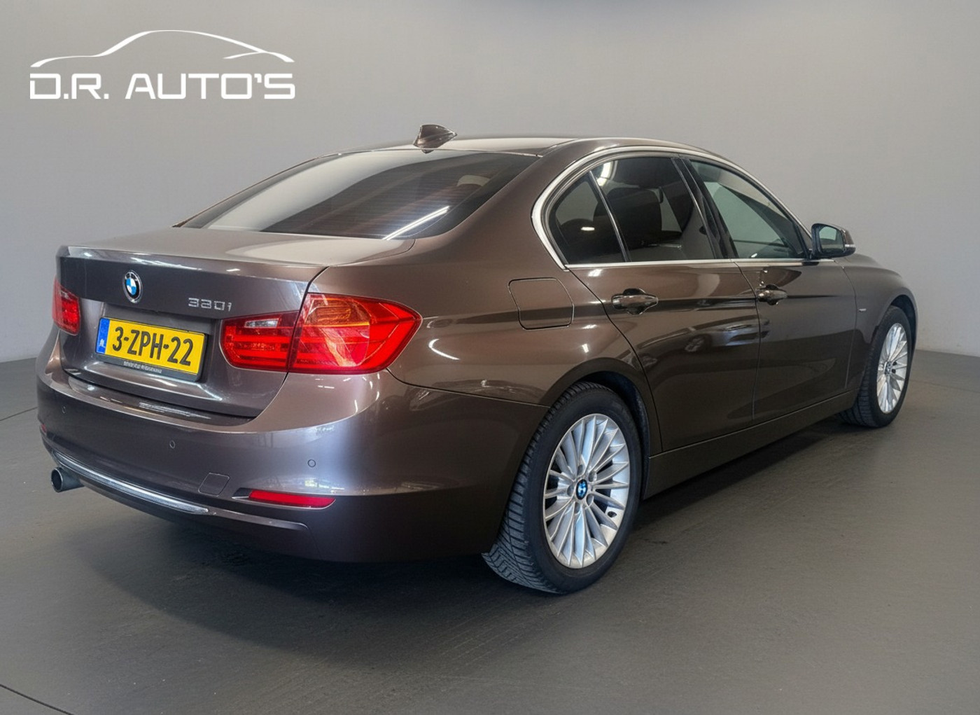 Foto van BMW 320i