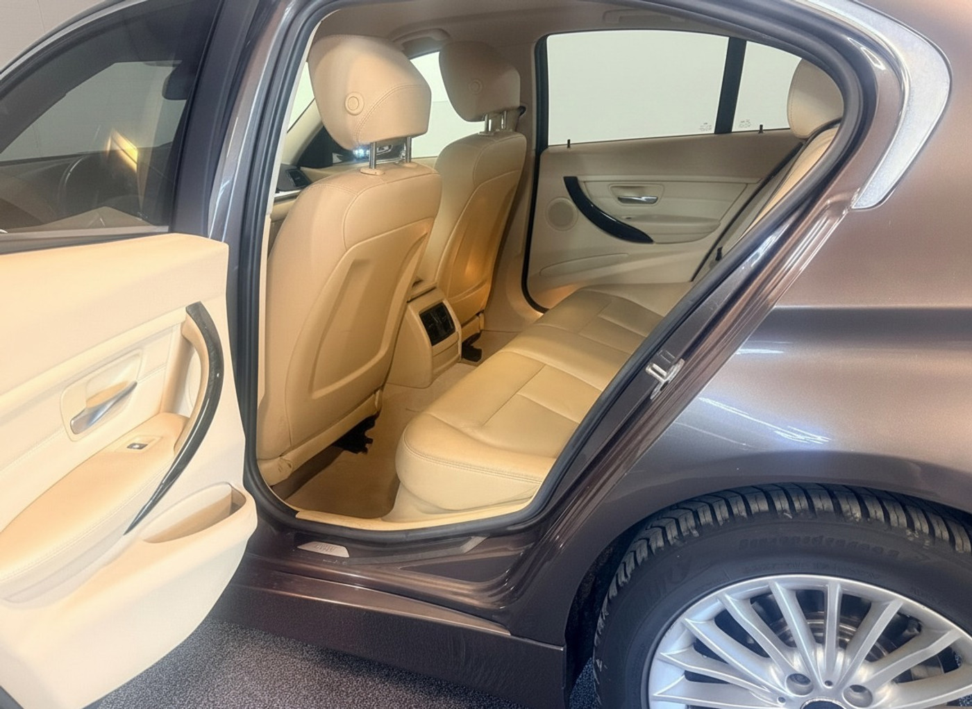 Foto van BMW 320i