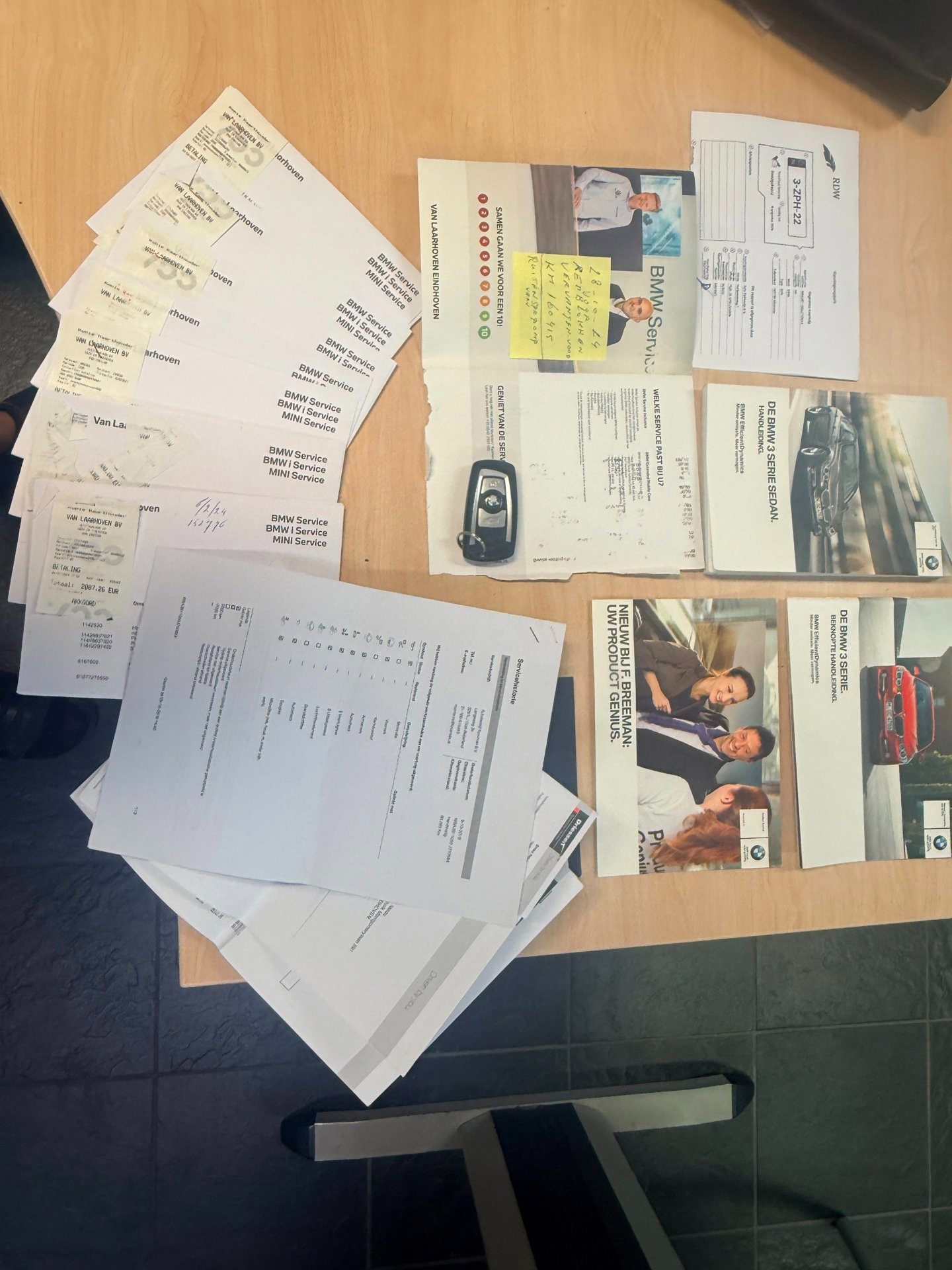 Foto van BMW 320i