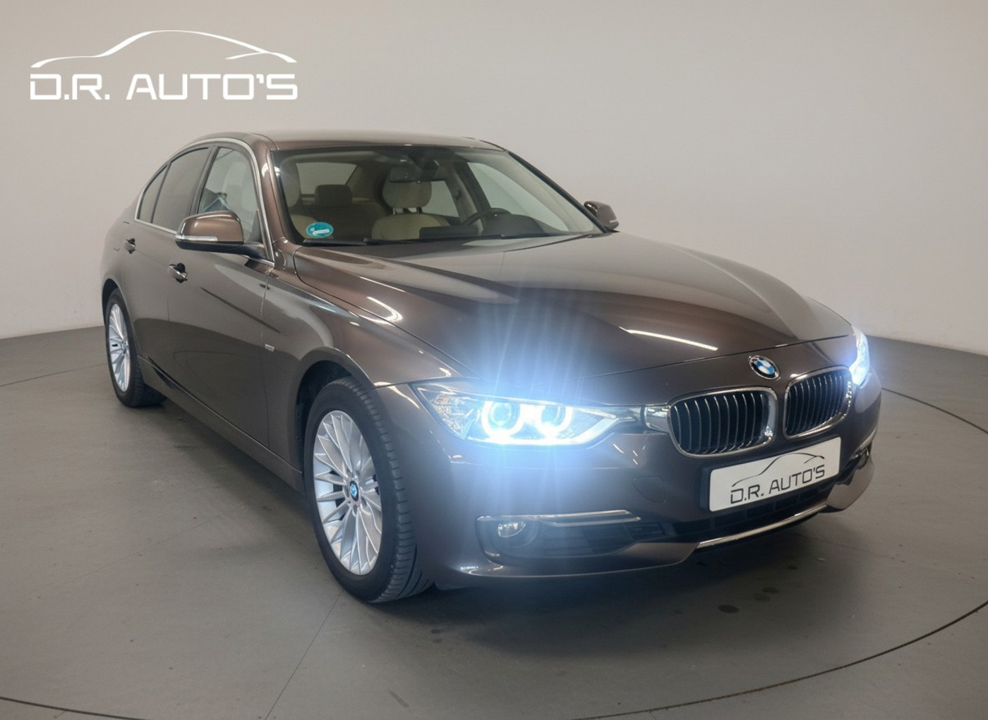 Foto van BMW 320i