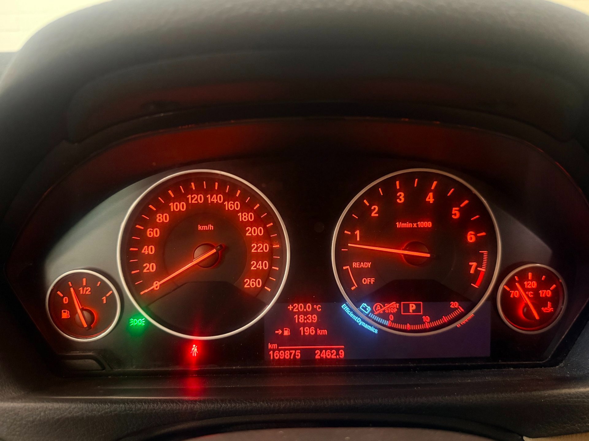 Foto van BMW 320i