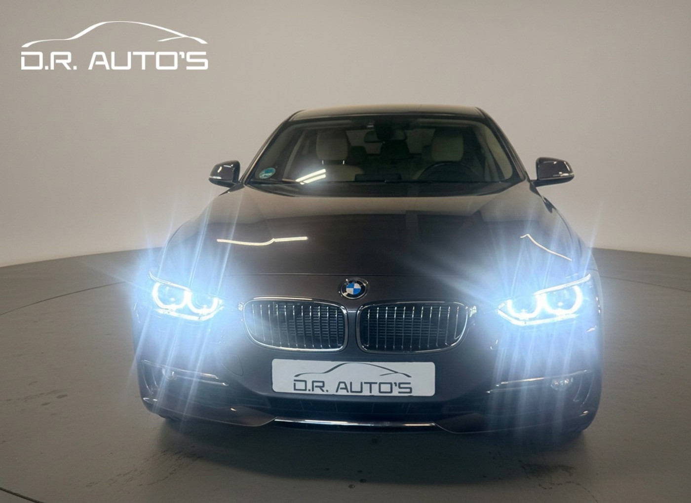 Foto van BMW 320i