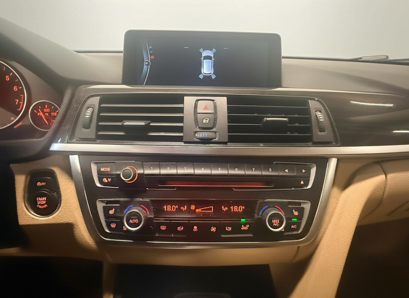 Foto van BMW 320i