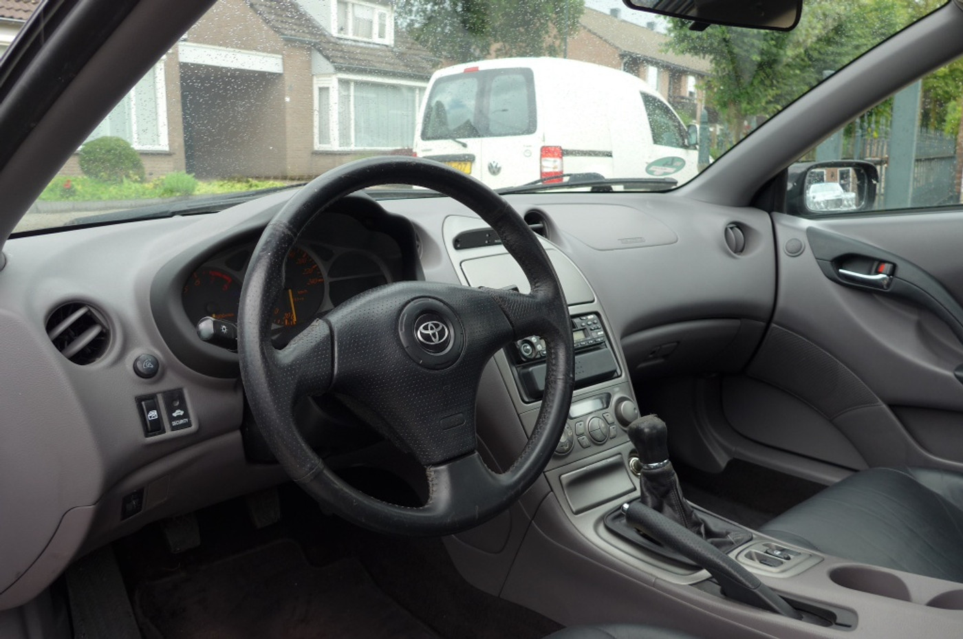 Foto van Toyota Toyota Celica