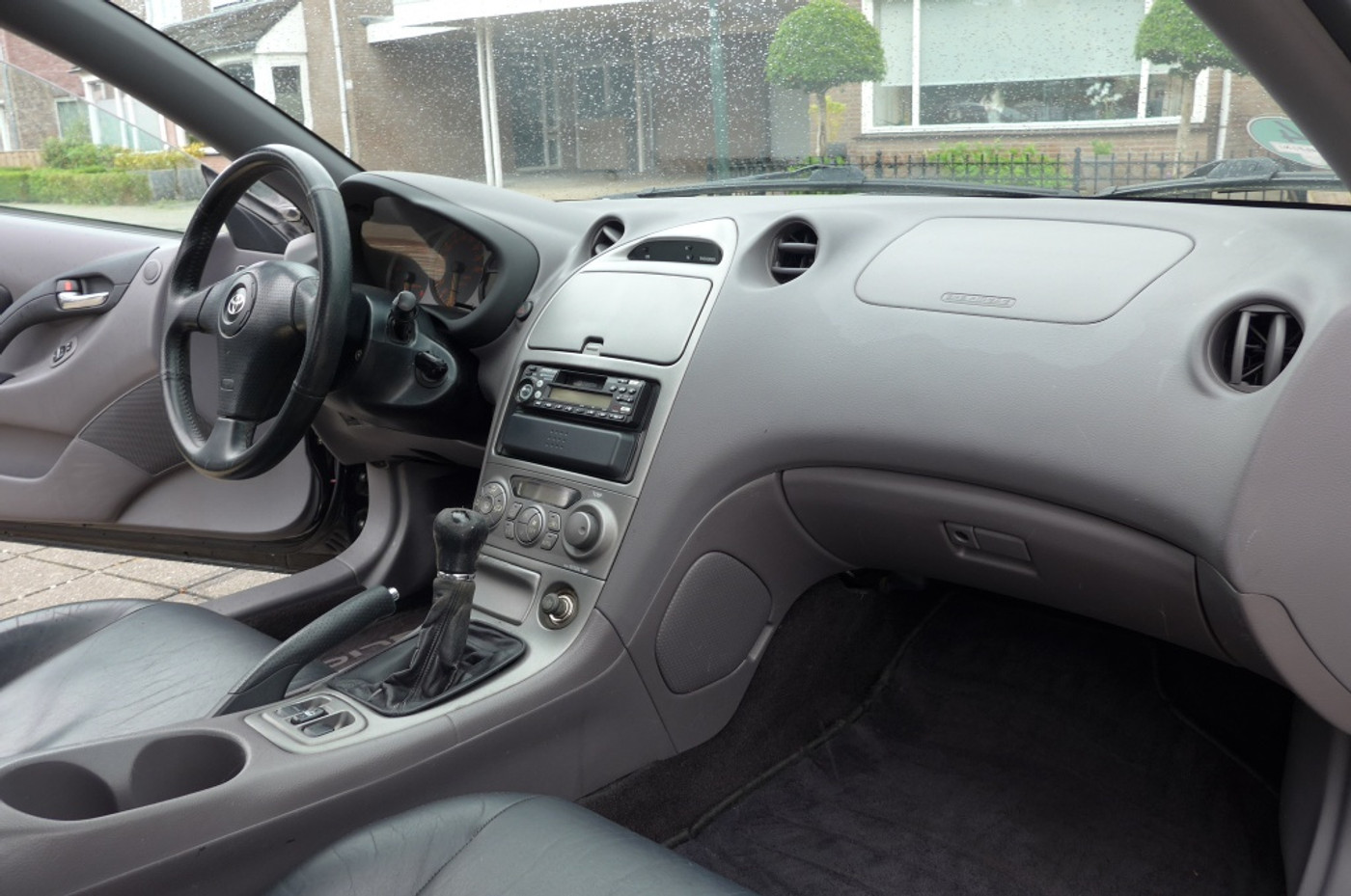 Foto van Toyota Toyota Celica