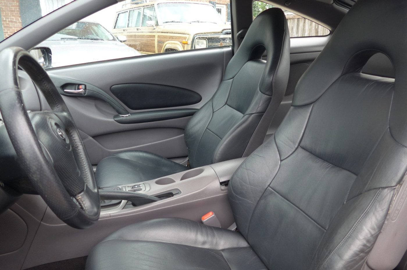 Foto van Toyota Toyota Celica