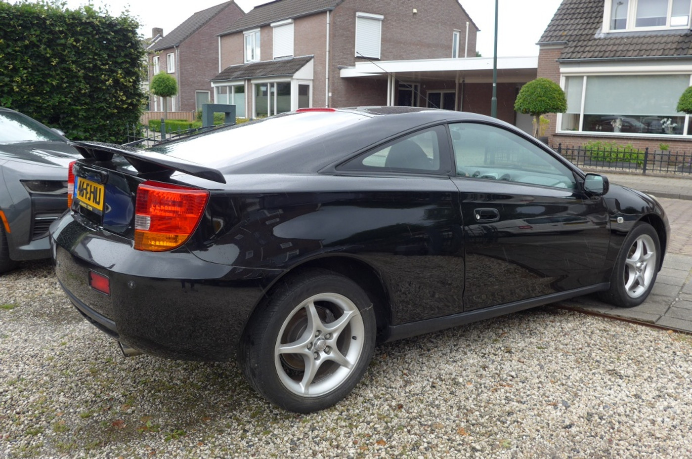 Foto van Toyota Toyota Celica