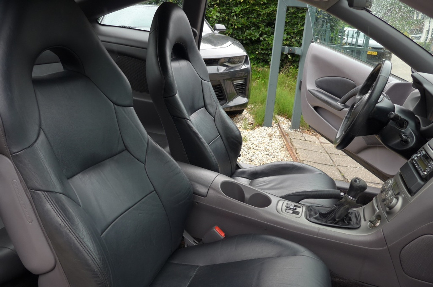 Foto van Toyota Toyota Celica