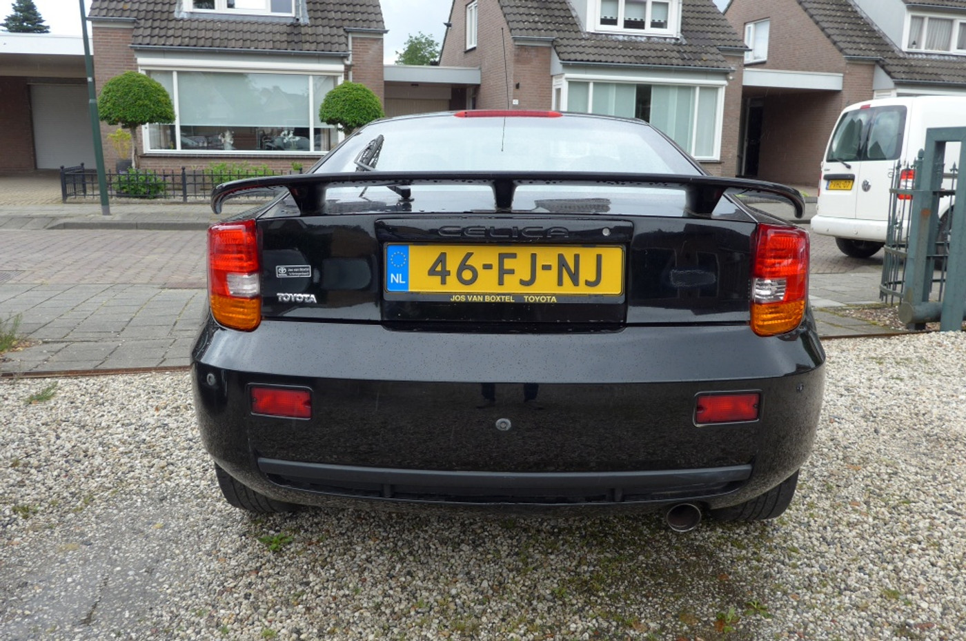 Foto van Toyota Toyota Celica