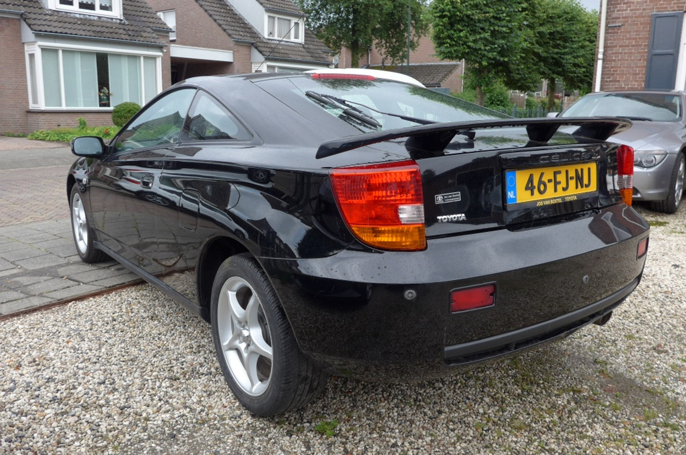 Foto van Toyota Toyota Celica