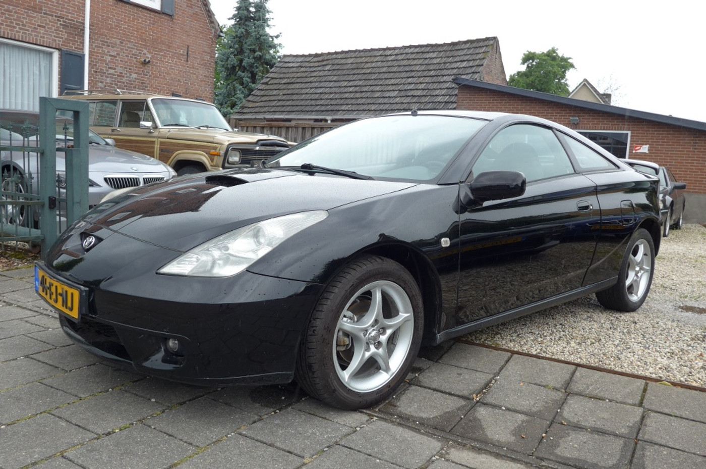 Foto van Toyota Toyota Celica