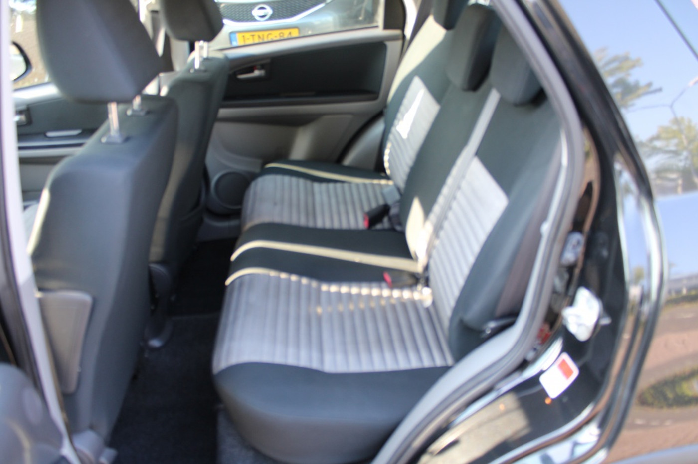 Foto van Suzuki Sx4