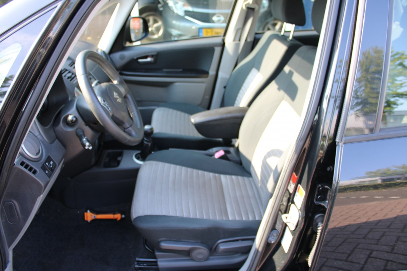 Foto van Suzuki Sx4