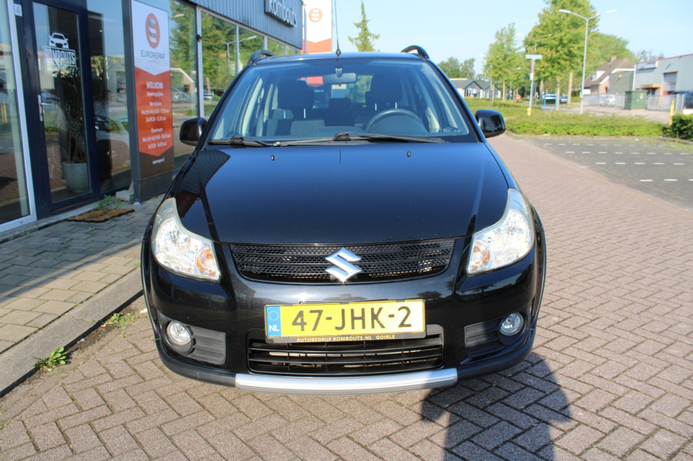 Foto van Suzuki Sx4