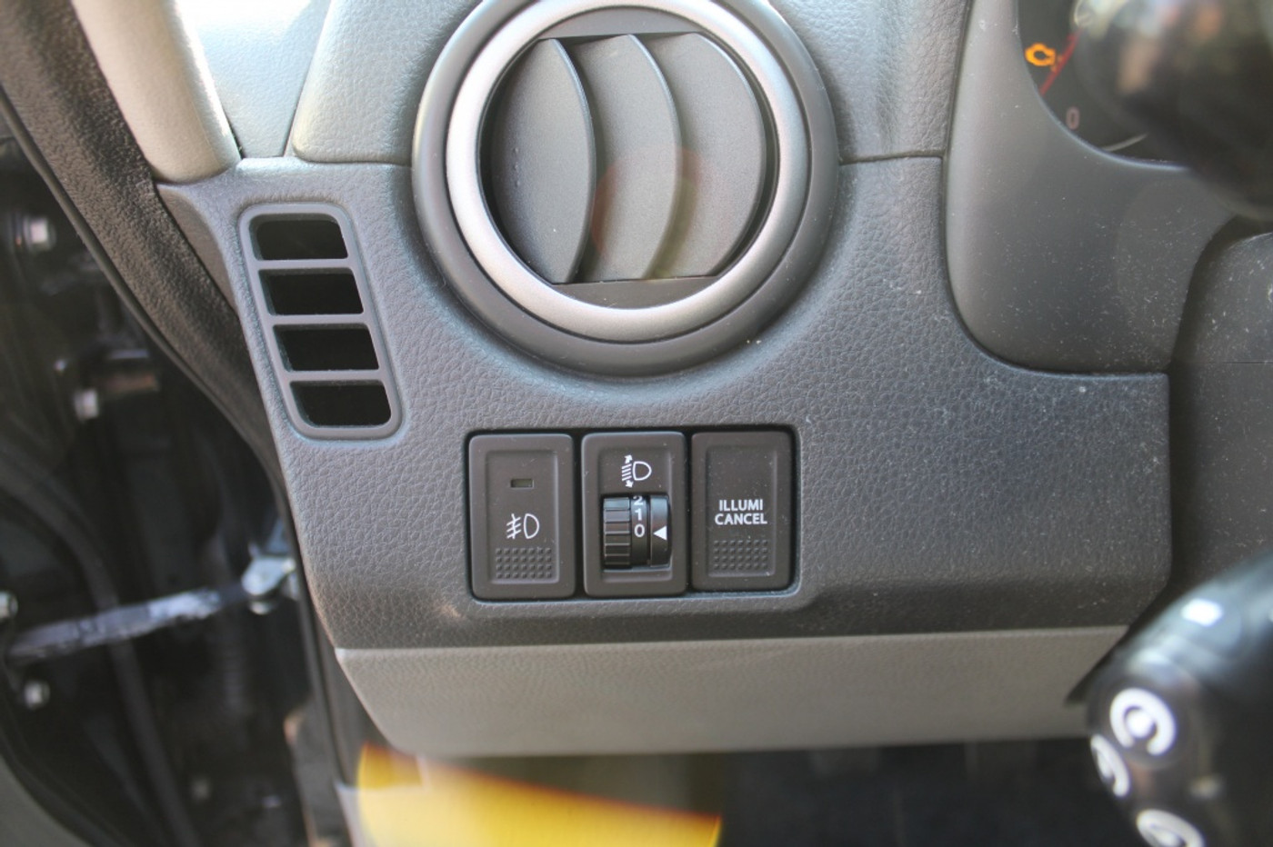 Foto van Suzuki Sx4