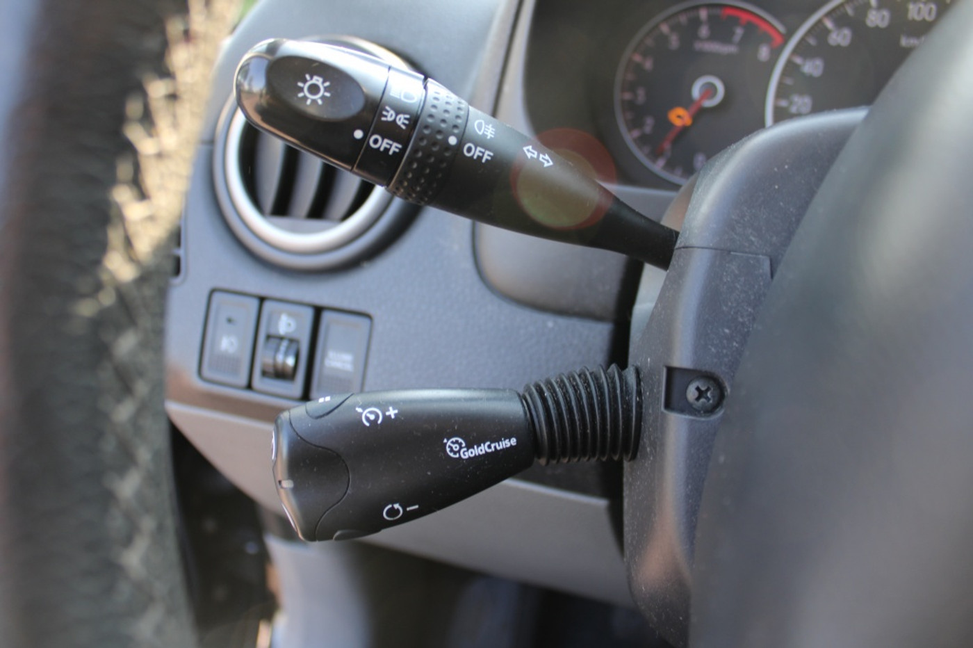 Foto van Suzuki Sx4