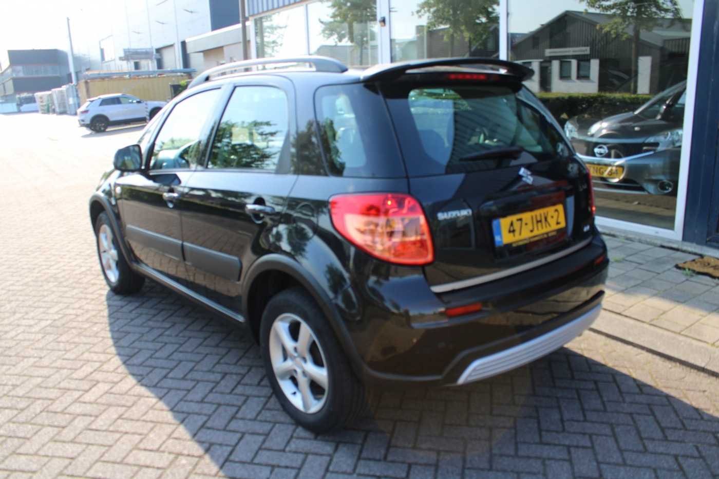 Foto van Suzuki Sx4