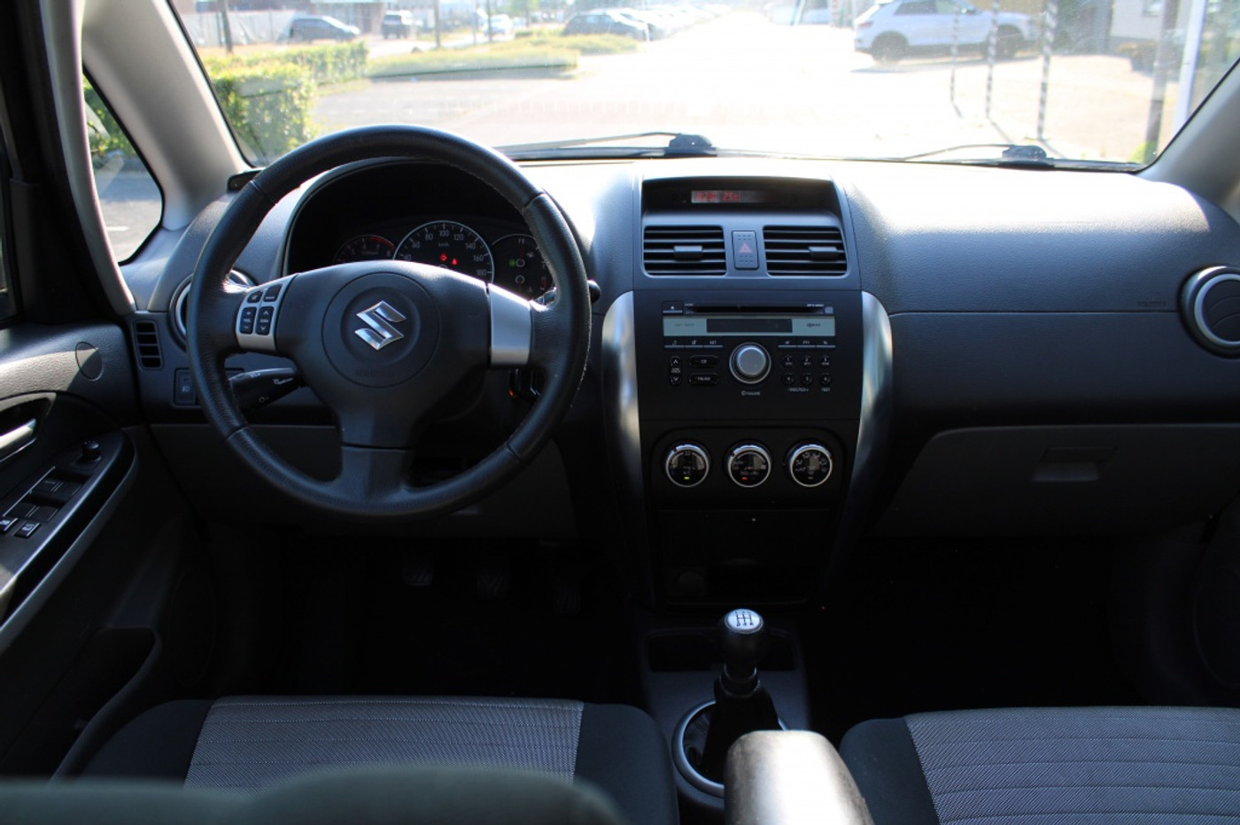 Foto van Suzuki Sx4
