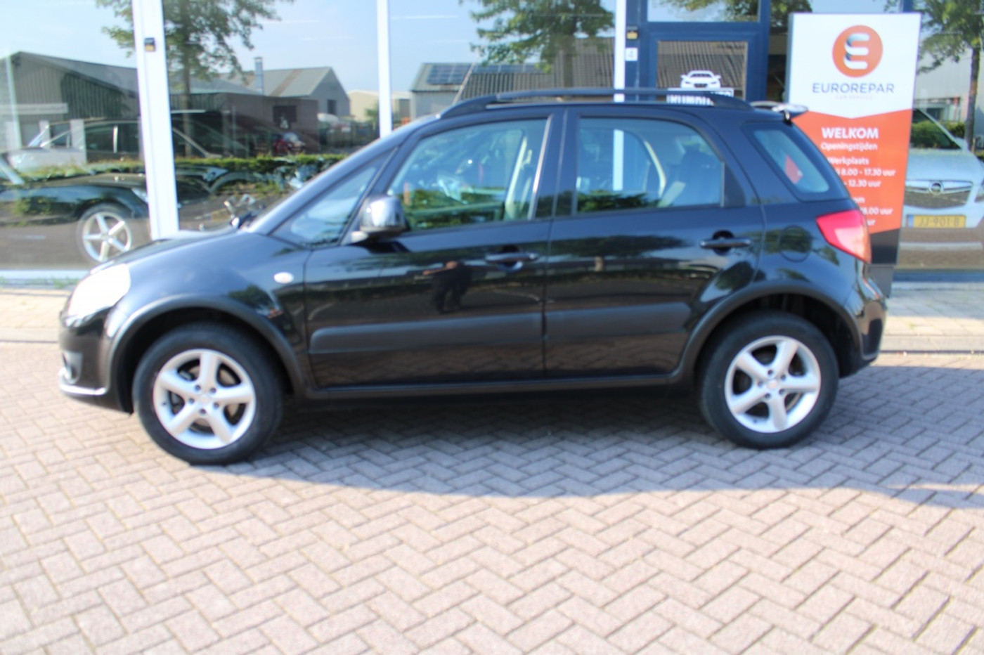 Foto van Suzuki Sx4