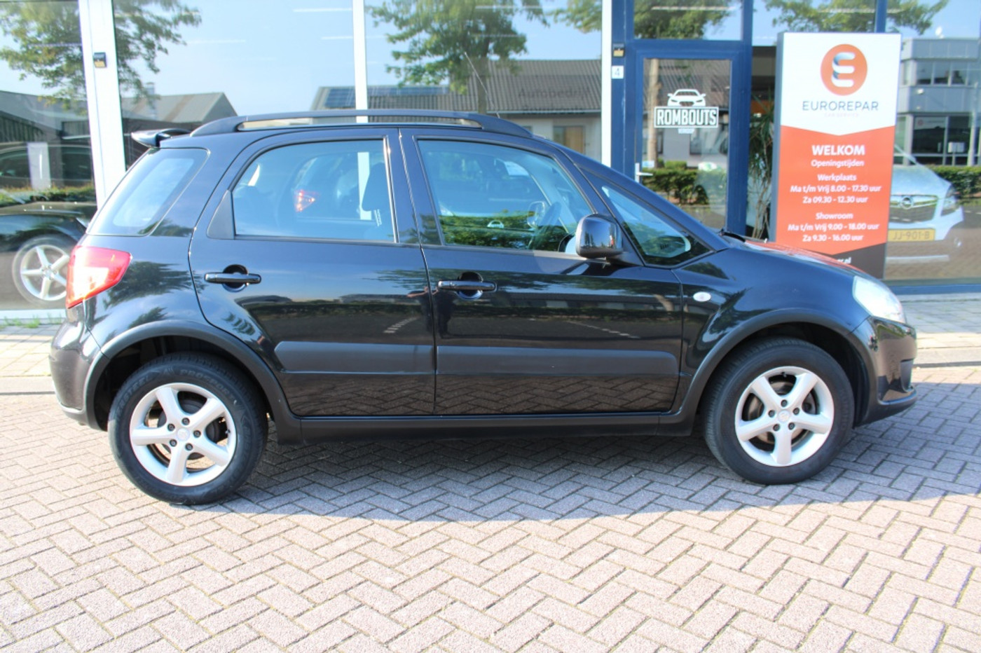 Foto van Suzuki Sx4