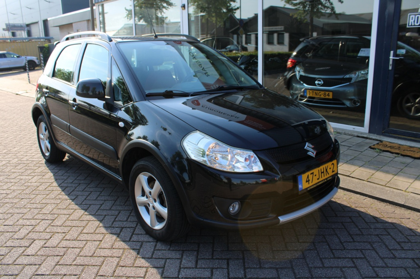 Foto van Suzuki Sx4