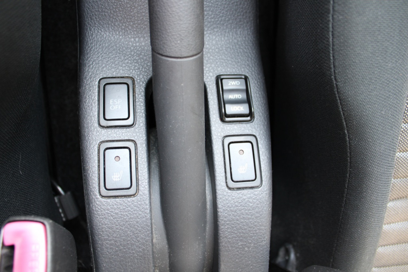 Foto van Suzuki Sx4
