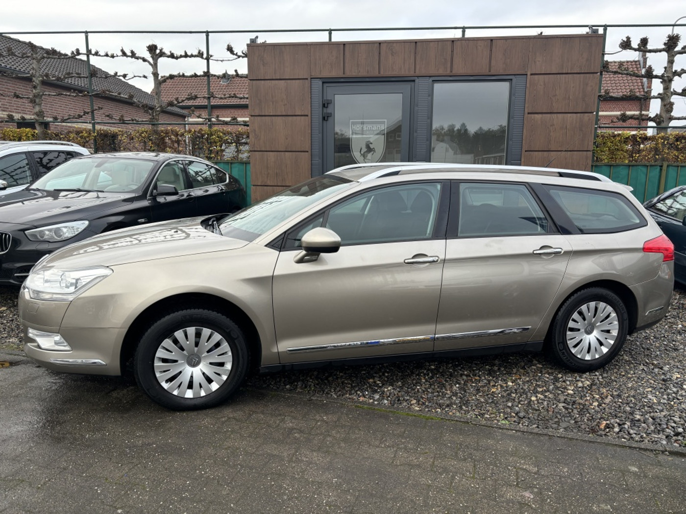 Foto van Citroen C5
