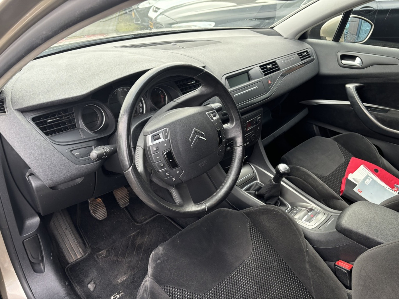 Foto van Citroen C5
