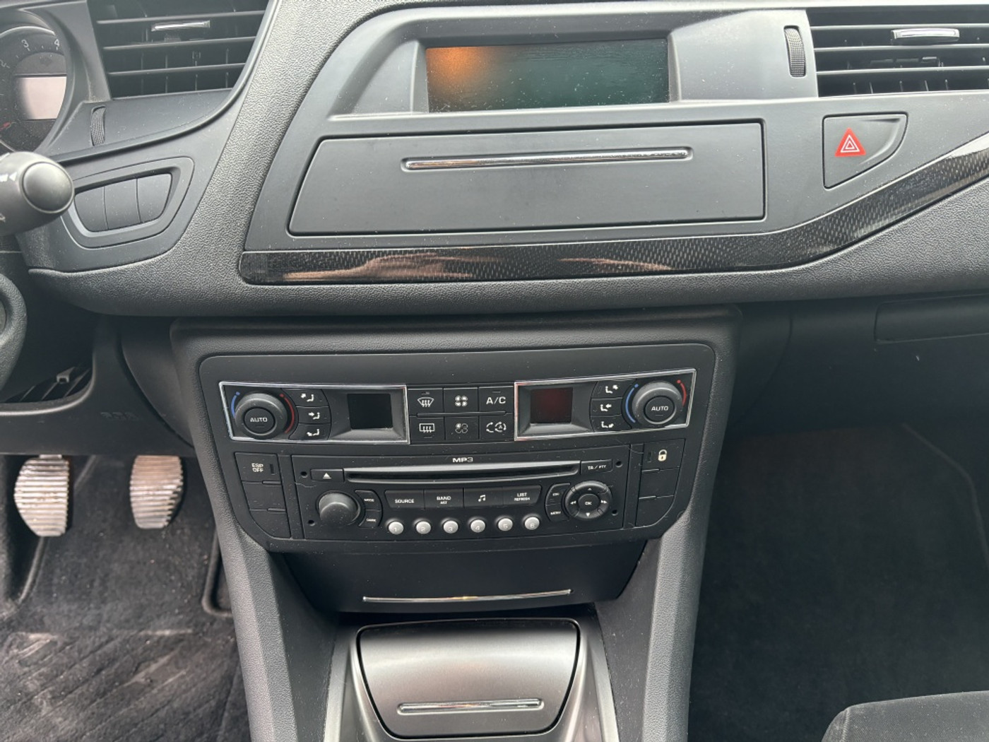 Foto van Citroen C5