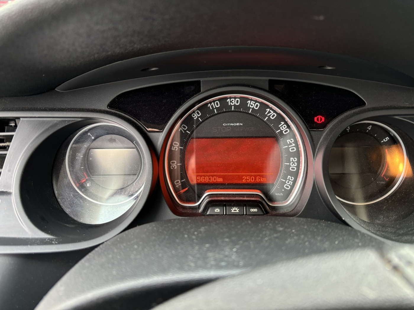 Foto van Citroen C5