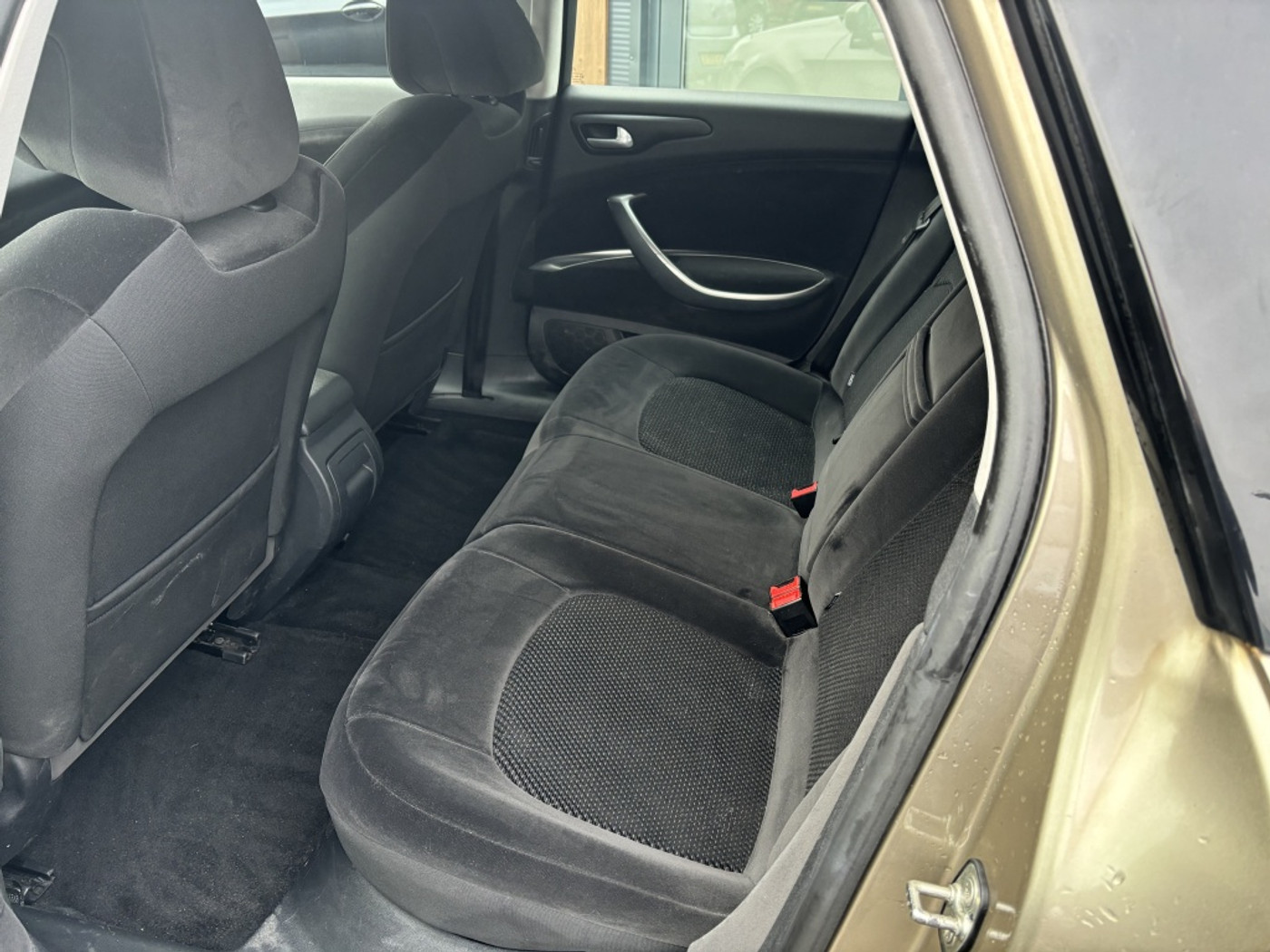 Foto van Citroen C5