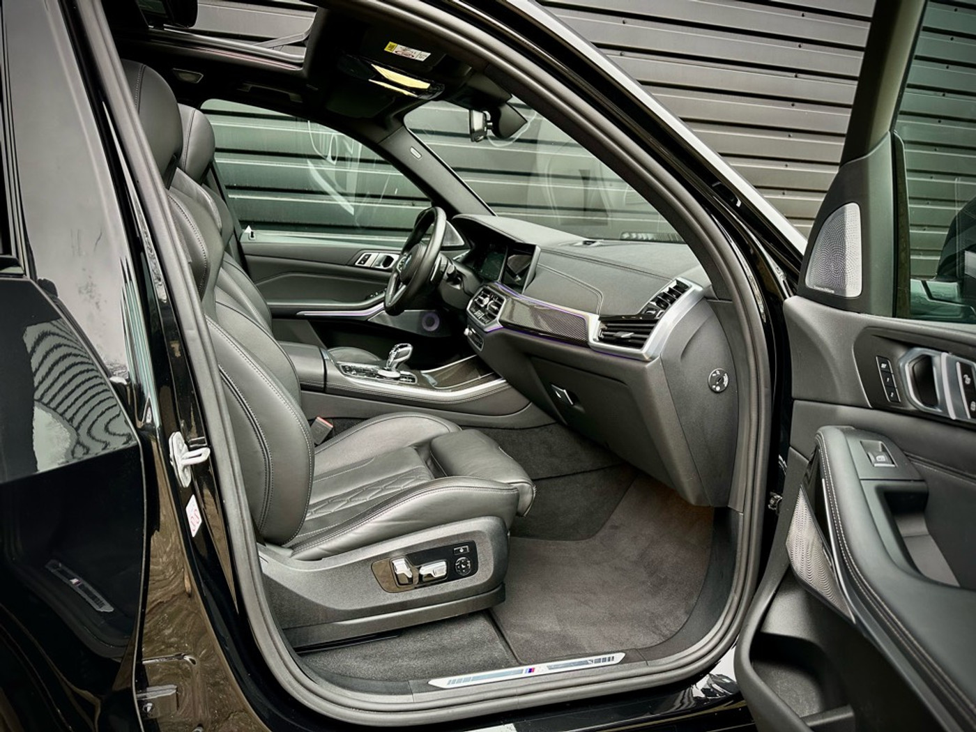 Foto van BMW X5 Xdrive45e