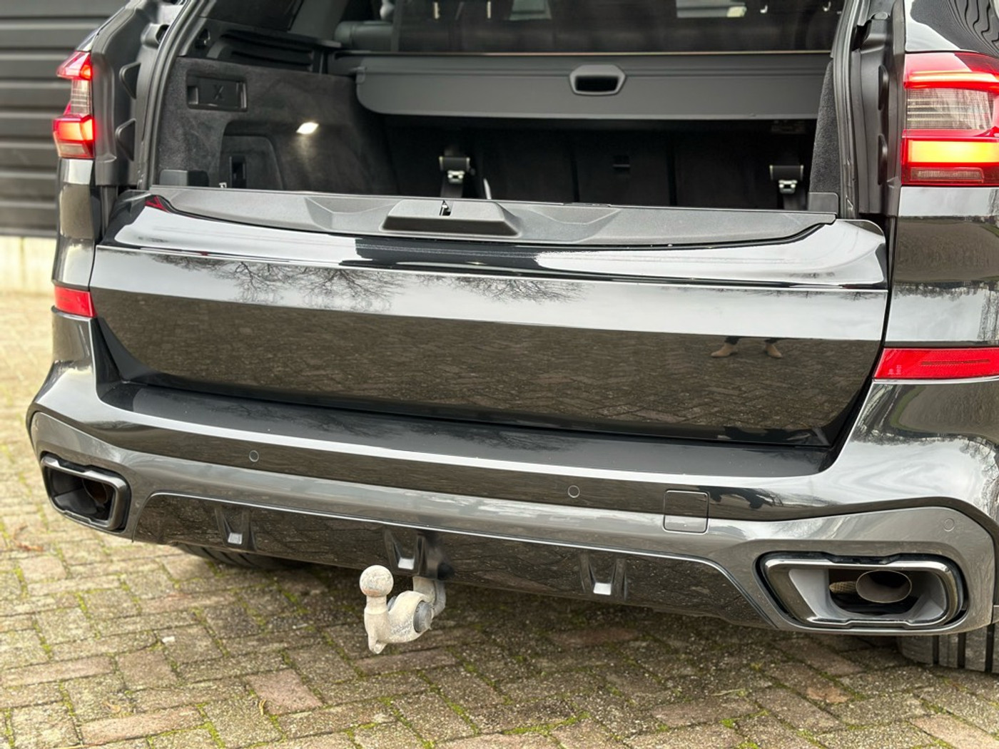 Foto van BMW X5 Xdrive45e