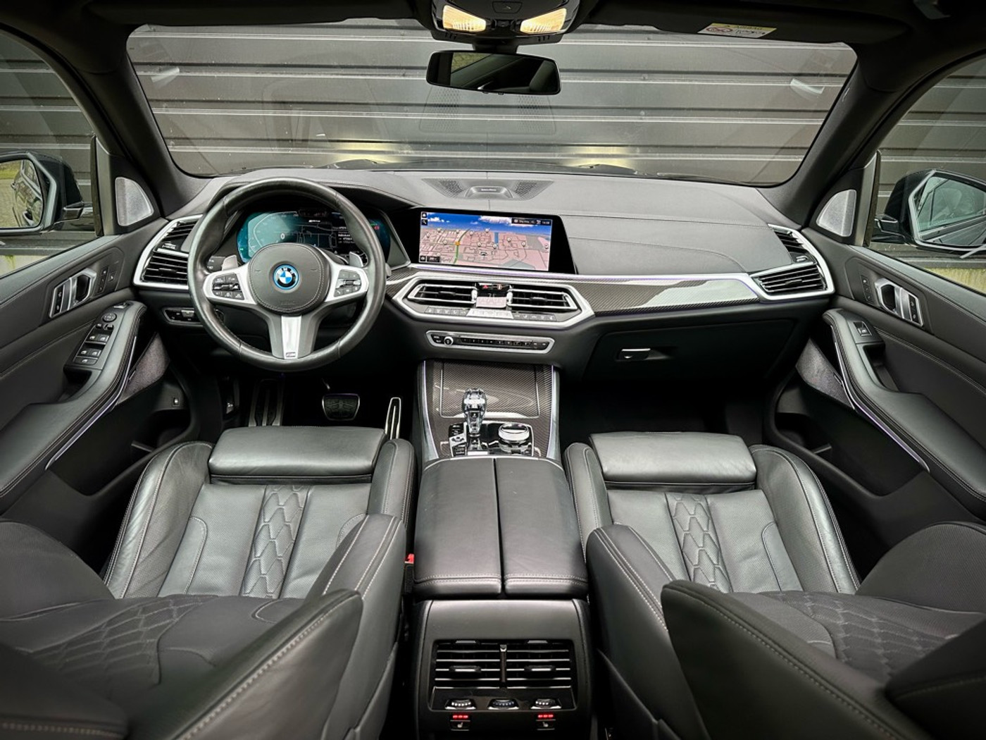 Foto van BMW X5 Xdrive45e