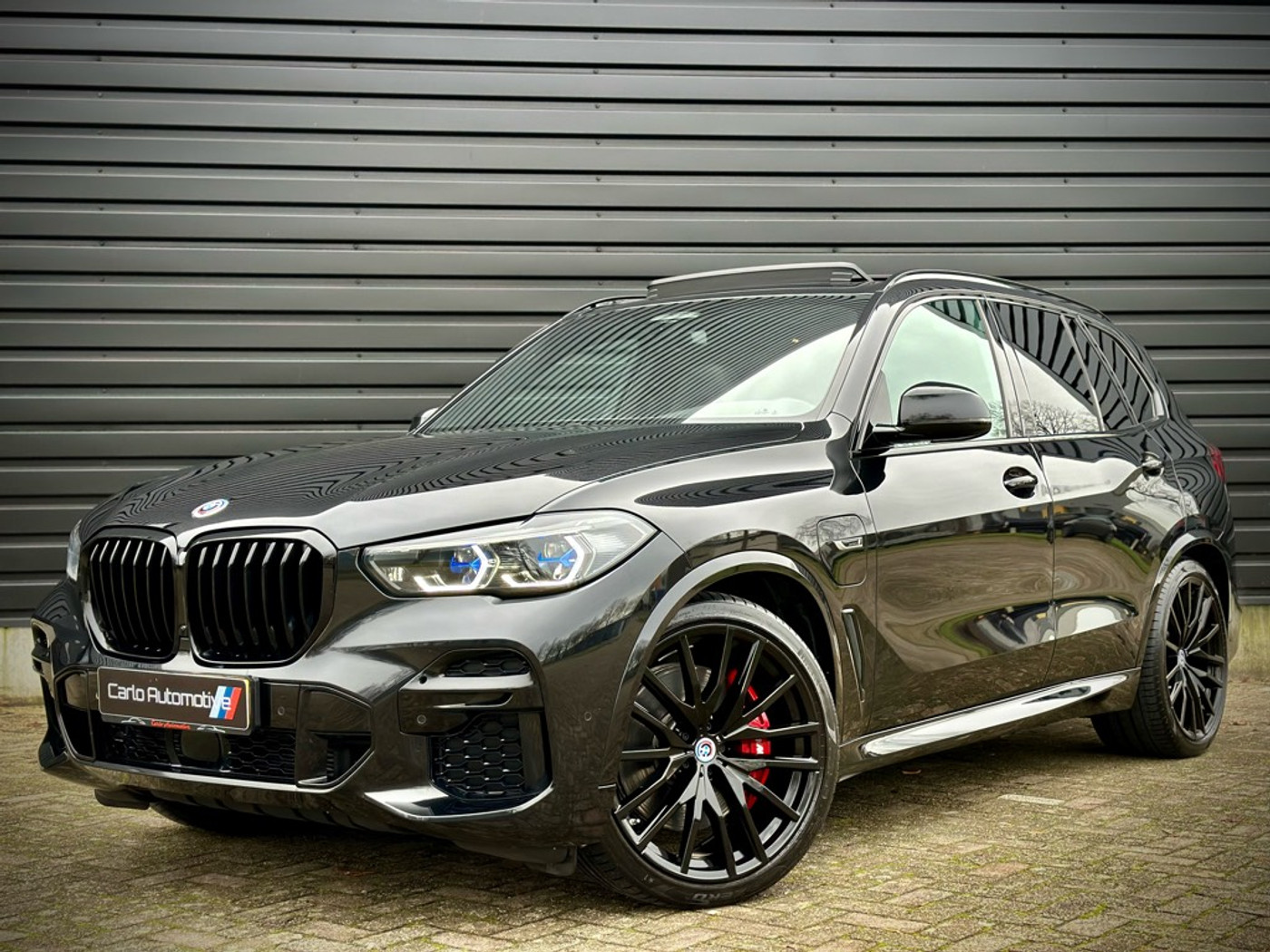 Foto van BMW X5 Xdrive45e