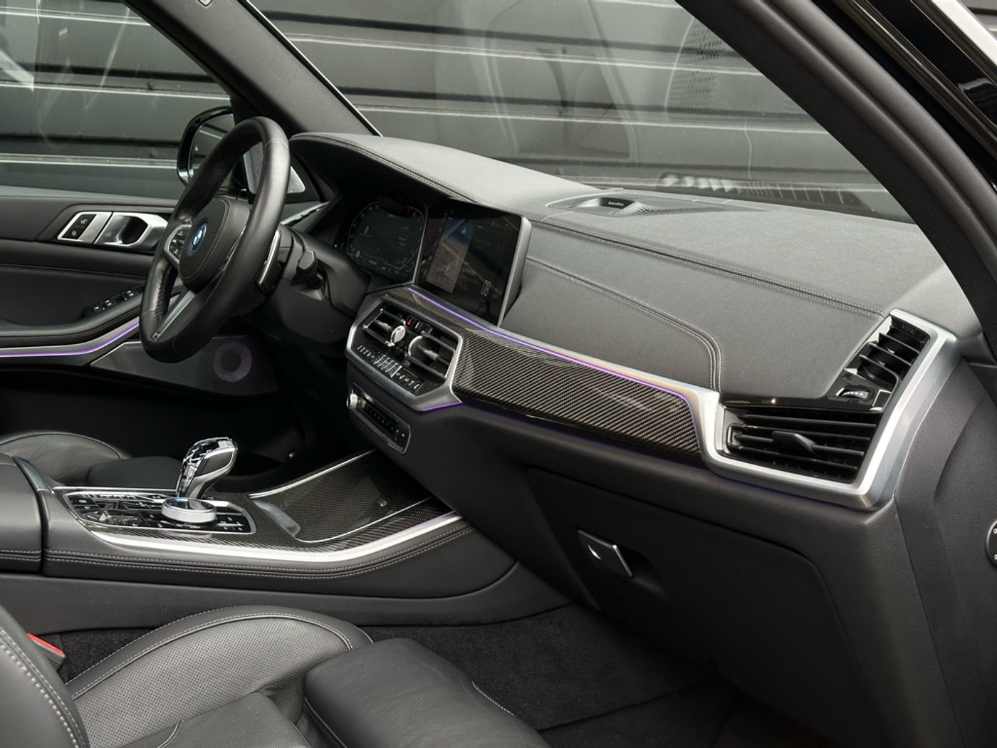 Foto van BMW X5 Xdrive45e