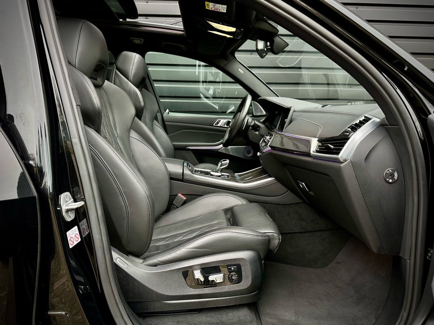 Foto van BMW X5 Xdrive45e