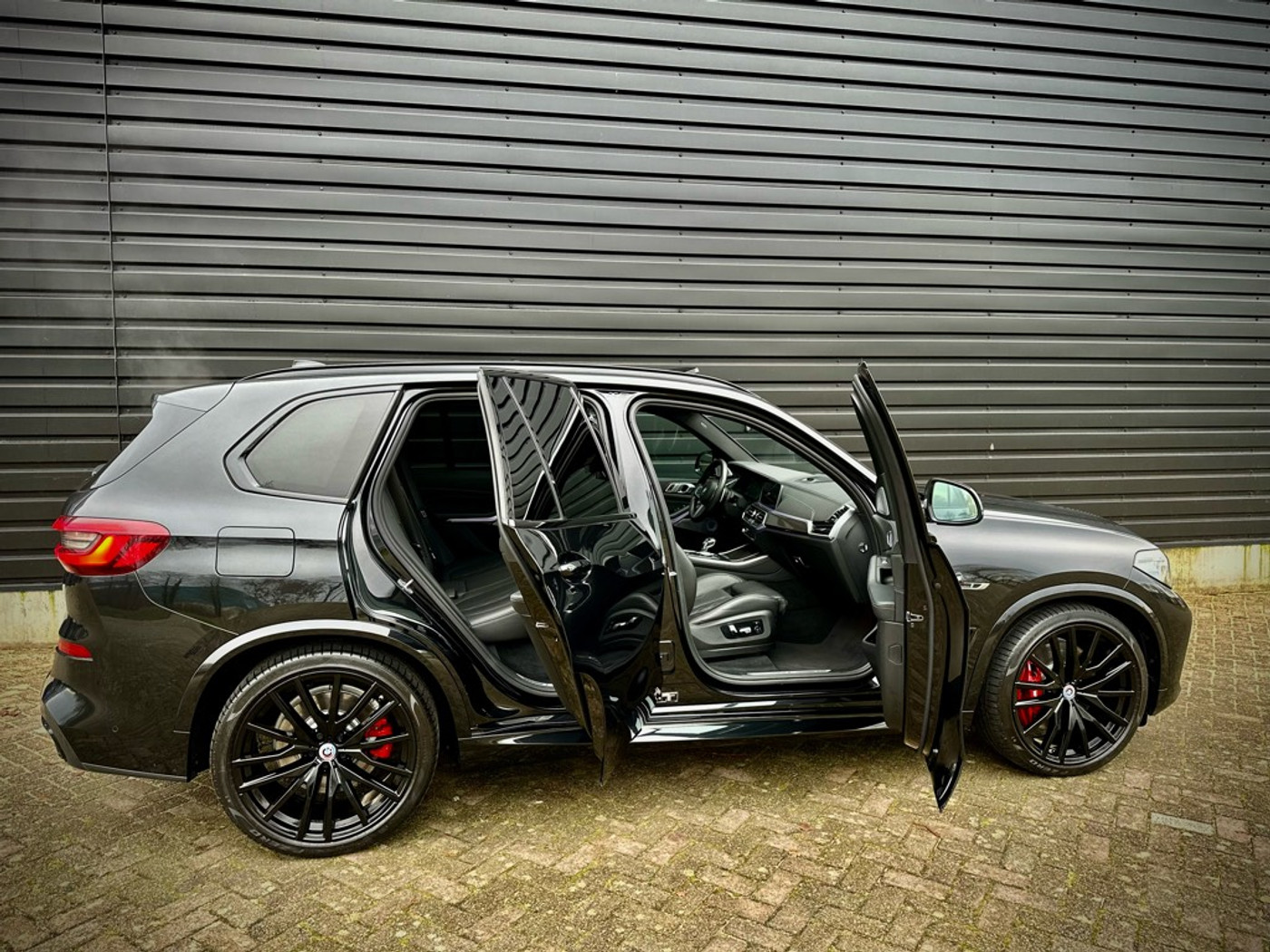 Foto van BMW X5 Xdrive45e