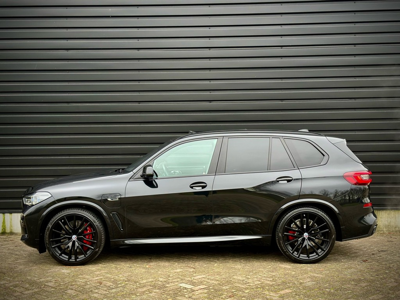 Foto van BMW X5 Xdrive45e