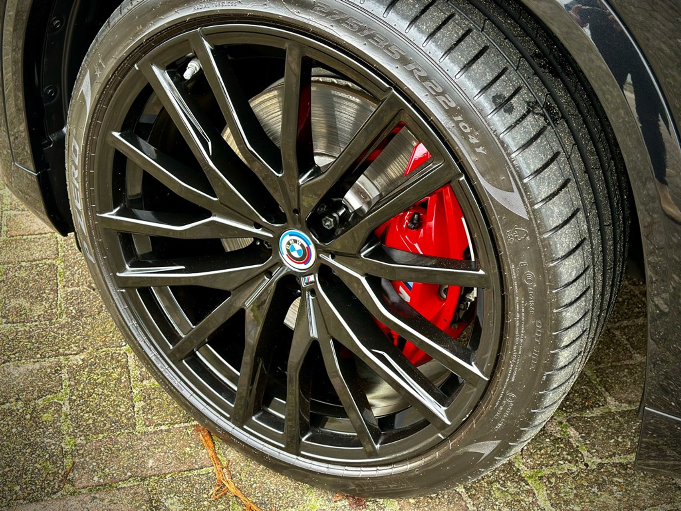 Foto van BMW X5 Xdrive45e