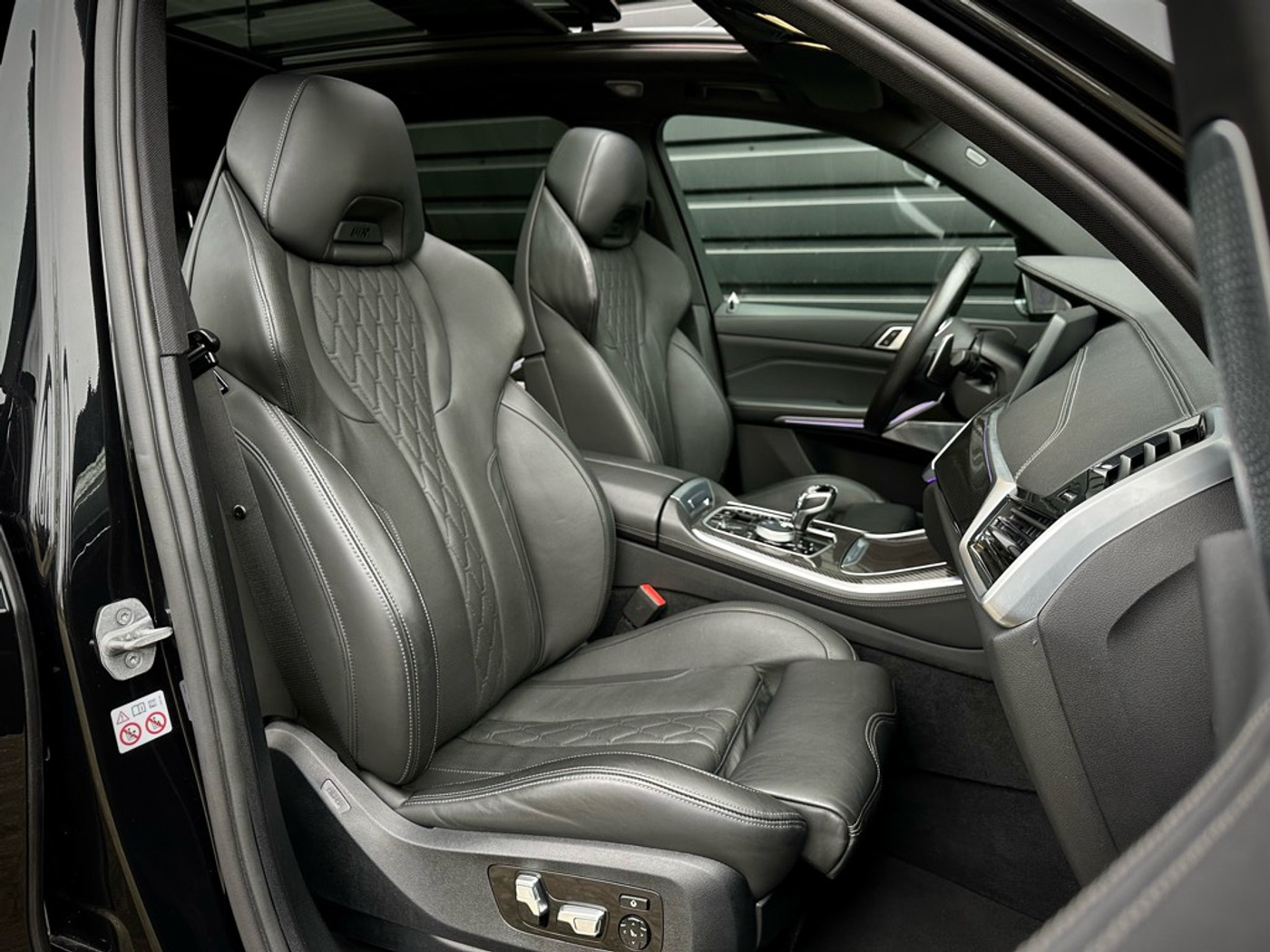 Foto van BMW X5 Xdrive45e