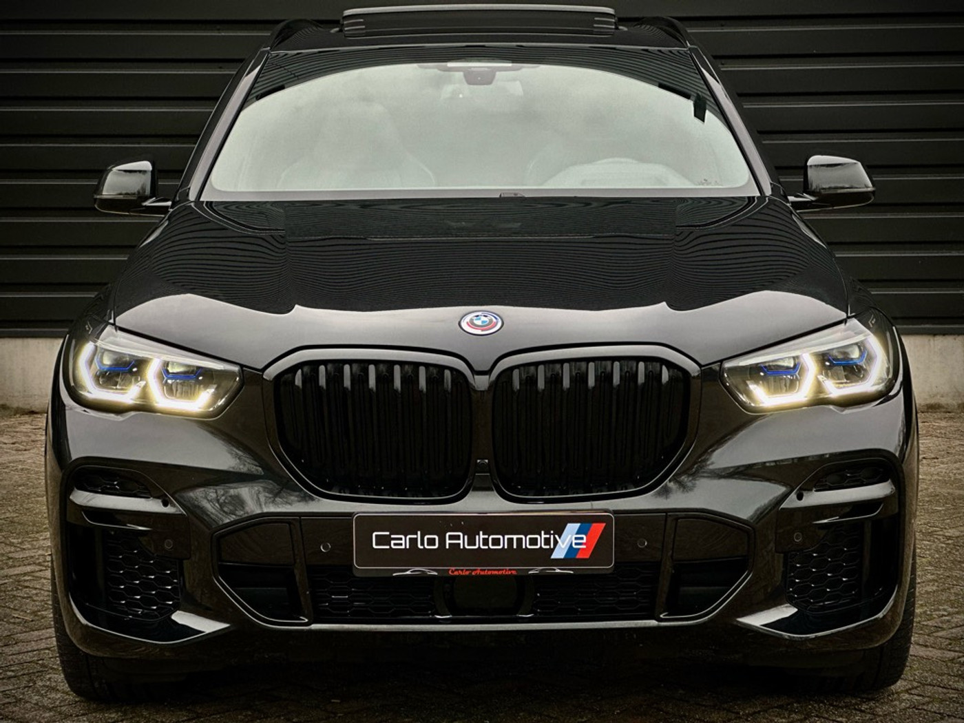 Foto van BMW X5 Xdrive45e