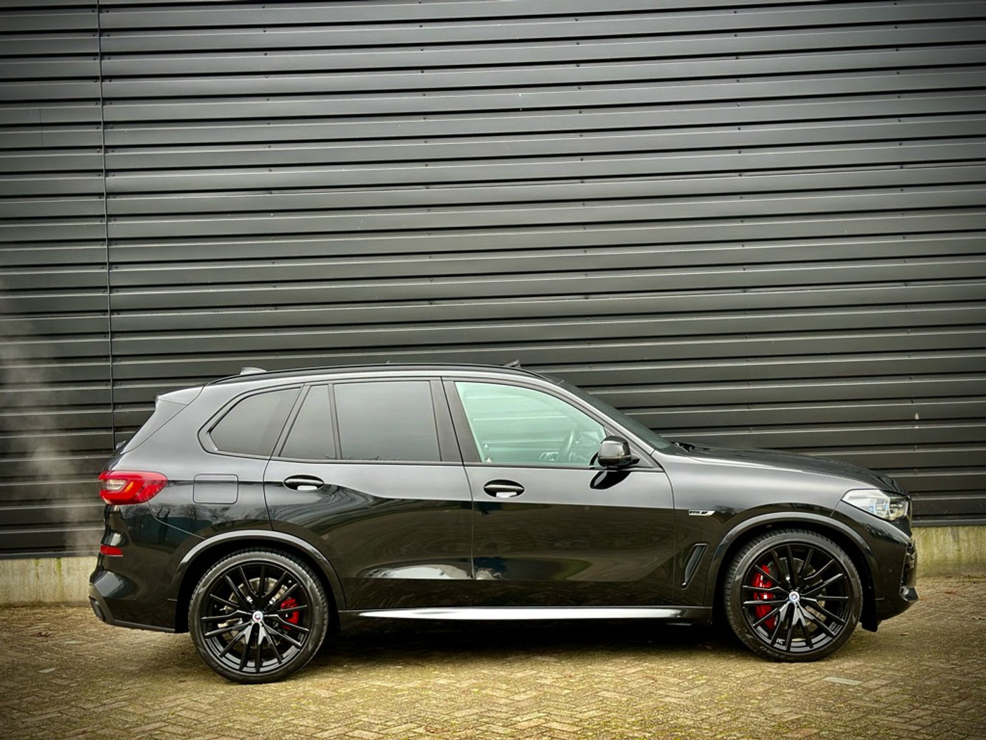 Foto van BMW X5 Xdrive45e