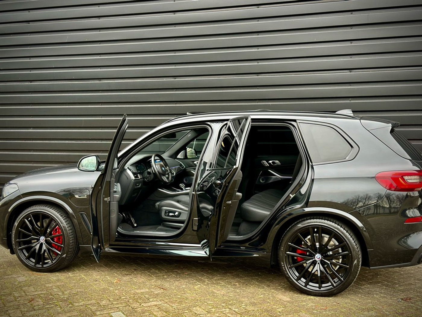Foto van BMW X5 Xdrive45e