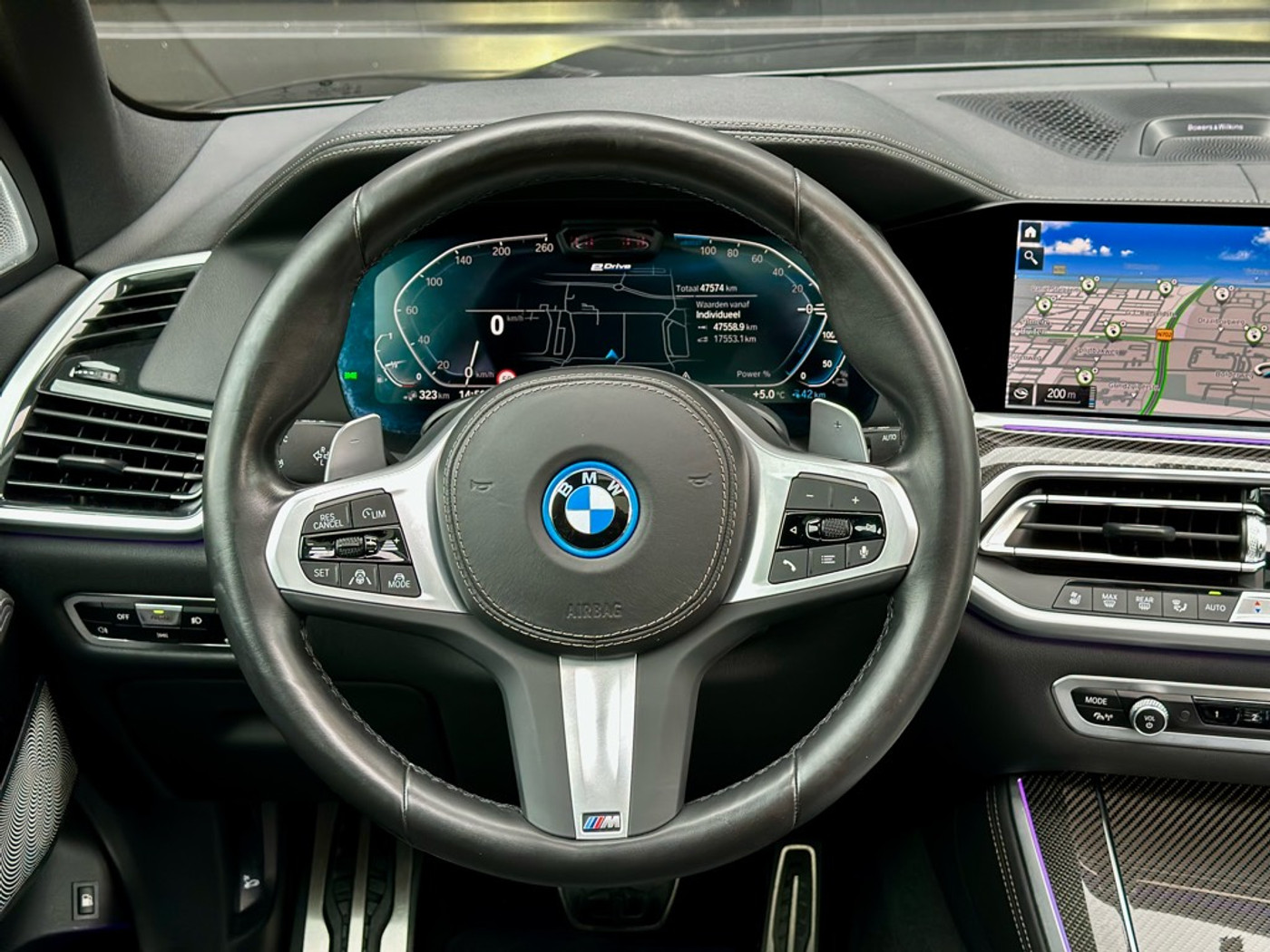 Foto van BMW X5 Xdrive45e