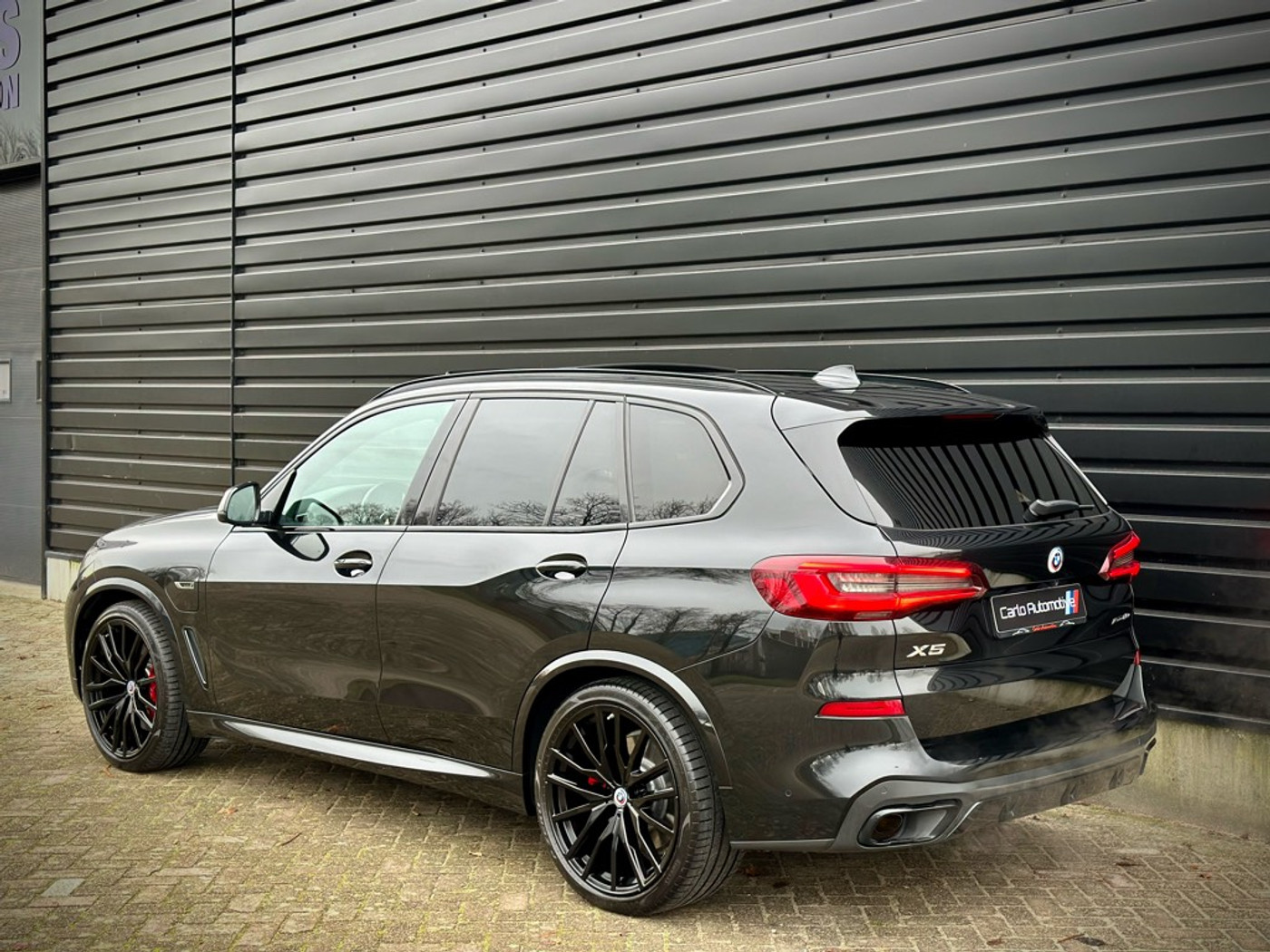 Foto van BMW X5 Xdrive45e